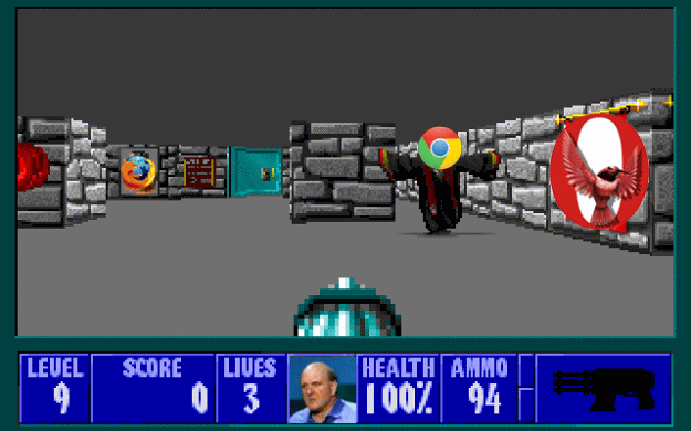 Wolfenstein 3D Celebrates 20th Birthday